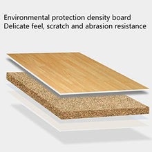 Scrivania per Computer Desktop Hai Bisogno di Una Piccola Scrivania per Computer per Casa E Ufficio Tavolo da Gioco Piccolo Scrittoio Studente (Color : Wood Color, Size : 70 * 40 * 73cm)