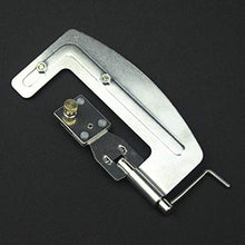 Greatangle Gancio di Ancoraggio rapido Dispositivo di aggancio semiautomatico in Acciaio Inossidabile Gancio Legato manualmente Gancio di Pesca Gancio Gancio