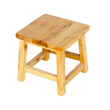 XD Sgabello da Bagno Sgabello in Legno Sgabello da Bagno Impermeabile Sgabello da Doccia in cipresso Sgabello Quadrato Seduta Sgabello Cambia Panca Sgabello da Pranzo Sgabello Sgabello o Scala