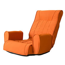 MYS-Sofas C-K-P Divano Letto, Sedia Pieghevole Singola in Stile Giapponese, Sedia a baldacchino, Seduta, Lavabile Rimovibile (Colore : 3#)