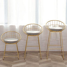 LF- Sgabello da Bar di casa Sgabello Alto Cafe Sgabello Panca Sgabello da Bar Sgabello Multi-Size semplicità (Size : 65cm)