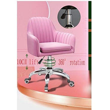 WWL Sedie da Pranzo 2 Pz Rotazione di Sollevamento Regolabile Bar Sgabello Sedia Computer di Casa Sedia Girevole Sedia del caffè di Dimensioni con Schienale Ficio Sedia con (Color : H)