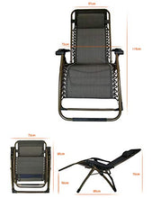 FUFU Sedie a Sdraio Lounge Chair, Summer Ispessimento Sedia Spesa Pieghevole Lunch Break Chair Home Happy Siesta Letto Beach Pigro Sedia per Il Tempo Libero 65x57x50cm Pieghevoli