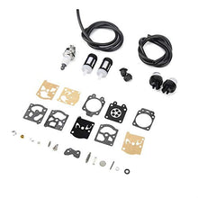 Rockyin Carburatore Repair Kit Filtro Fit for STIHL FS36 FS40 FS44 Grass Trimmer Sostituzione