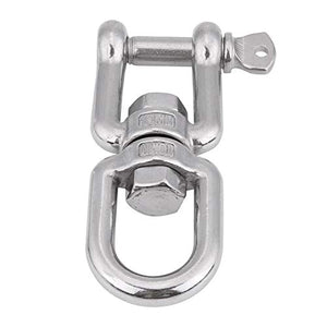 Spellacollo in acciaio inox 304 ad alte prestazioni (10 mm)
