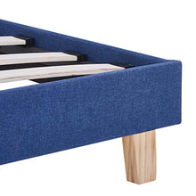 SKM Giroletto Blu in Tessuto 140x200 cm (26.55kg)