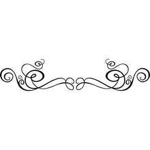 Adesivi per testiera del letto, T-MK365, 30 x 140 cm, colore: Nero