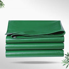 Telone Impermeabile Resistente, telone Resistente Impermeabile con Occhielli per la Copertura di mobili da Giardino, Campeggio, Copertura del Tetto e Molto Altro, Spessore 0,5mm, 500G/M²