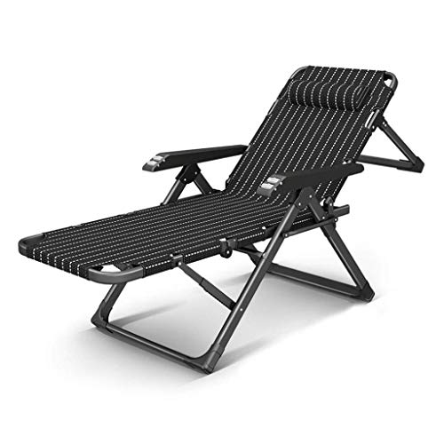 Lettini prendisole,Sedia reclinabile reclinabile da giardino per impieghi gravosi Zero Gravity,Lettino prendisole Sedia a sdraio pieghevole impermeabile Leggero per patio esterno Campeggio in spiaggia