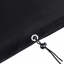 Copertura per mobili da Giardino, Tutte Le Taglie Copertura Tavolo Esterno Rettangolare, Telo Copri Impermeabili per Tavolo e Sedie da Antivento/UV/Impermeabile, Resistente allo Strappo Oxford