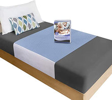 Utopia Bedding Traversa Incontinenza Adulto Lavabile 85 x 90 cm (Set di 2) - Cuscinetto Impermeabile da Letto