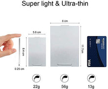 ZCCL Specchio Pieghevole Portatile, Specchio per Trucco Compatto Pieghevole da Tavolo Piccolo Ultra Sottile Resistente Unisex per Viaggi (Dimensioni: Medio)