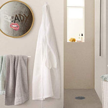 FGDSA Specchio Rotondo con Cornice in Legno - Specchio per Trucco da Parete Specchio per Bagno Bagno Semplice Camera da Letto Vanity 50X50Cm