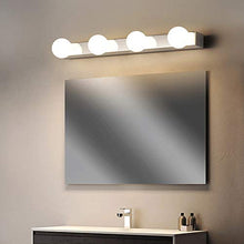 Baska 18W luci a Specchio per vanità a LED, luminosità da Interno Specchio da Bagno Specchio per armadietto Specchio, Bagno, saldare, Mobile per Lo spogliatoio
