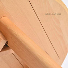 TONG HXF- Piccolo tavolino in Legno con mobili Decorati Soggiorno Balcone casa e Ufficio Tavolo Durevole (Size : Diameter 70*H71cm)