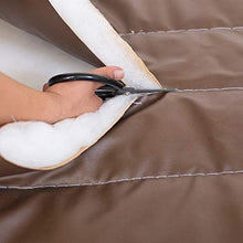 LSXIAO Pannello della Porta Kit Isolamento, Porta con Schermo Magnetico, Schermata Privacy Arresto Automatico Impermeabile A Prova di Vento Adatto alle Famiglie, Serra, Scuola