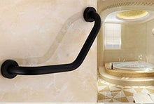 Maniglioni da Bagno Doccia corrimano, a Forma di L in Acciaio Inox Anti-Scivolo Anziani Maniglia di Sicurezza, Bagno privato, Vasca da Bagno, Servizi igienici Accessori da Bagno