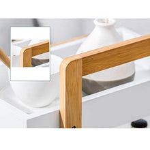 &ripiano di stoccaggio Scaffalature Nordic Soggiorno Bagno Cucina Ripiani Scaffali estraibili Carrello portaoggetti Carrello portaoggetti multistrato Scaffale di finitura
