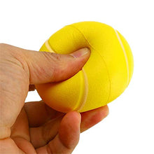 Impugnatura Fitness, Impugnatura, Silicone Ginnico per Le Mani Ginnico per Dita Ginnico per Mani in PU Elastico Ginnico per Dita Palle per Esercizi a Mano Palla Morbida per Esercizi con Le Mani
