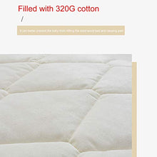 SM-River Fodera per Testiera Fodera per Testiera Fodera in Velluto con Lato Elasticizzato E Fodera in Cotone Antipolvere Tascabile per Testiera Doppia con Letto Matrimoniale King (Lilac,1.8m)