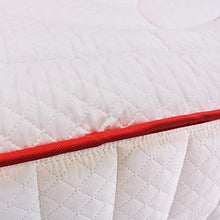 Baldiflex Emporio Materasso Amour 120x190 cm 4 cm Memory e 18 cm Waterfoam Alto 24 cm Rivestimento sfoderabile e Lavabile
