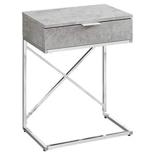 KHFJ Cassetto ComodinoComodino Moderno Comodino Grande Cassetto Portaoggetti E Struttura in MetalloComodino con Cassetti