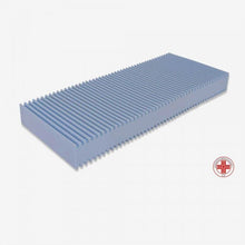 miasuite i sogni italiani Materasso per Culla Lupin Baby 55X120 Alto 14 CM SFODERABILE in WATERFOAM Poliuretano Ortopedico per Lettino