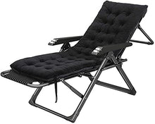 JFFFFWI Sedia Pieghevole Lettini Prendisole Lettini Prendisole per Esterni Sedie per Esterni Resistenti reclinabili con Cuscino per Giardino Esterno Prato Campeggio, poltrone reclinabili Pieghevoli
