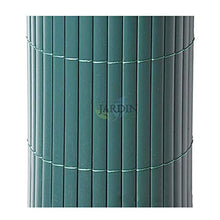 Suinga CANNA OCULTATURA PVC VERDE 1X5 MT UNITE DA FILO NYLON OGNI 10 CM SEMPLICE FACCIO.