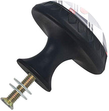 Red Cherry Sweety Dark Navy White Stripe Pomelli per Porta Set di 4 Pomelli per Mobili Manopole per Cassetti Cucina Armadio Vetro