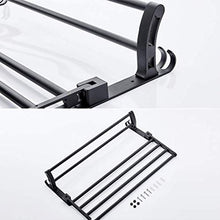 NHLBD Mensola da Bagno, mensola portaoggetti - Bagno Rack & scaffali Mensola Rettangolare Mensola for Cucina con partizione portasciugamani Bagno