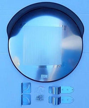Hfyg Specchio Traffico Specchio Convesso for Outdoor Specchio Curvo Specchio antifurto Traffic Specchio