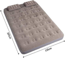 Lettino da viaggio Viaggi Letto Letto gonfiabile Air Cushion Letto matrimoniale nessun pigmento impurità elevata purezza alto costo ad alta resistenza alla trazione Resistenza agli urti 6-3