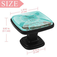 Cane moderno 4 PCS Pomelli per Porta, Pomolo per Mobile, Pomelli per Mobili con Viti, Maniglia per Armadietto, Pomelli per Porta, Pomelli per Cassetti per Porta, Armadio, Cassetto e Credenza