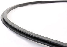 Mendler Set 2X Protezioni Gomma per Pavimenti per sgabelli con Base Rotonda T844 Ø 45cm
