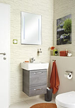 Pelipal 980995595 328 Alika - Lavabo in ceramica, colore: Bianco
