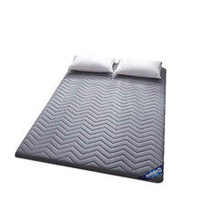 MB*ZL Mattress，Student Dormitory Folding Mattress，Travel Thick Mattress，Portable Thicken Pad Tatami-D-1.2mx1.9m