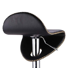 WGZ- La Sedia da Bar può Essere sollevata e abbassata for ruotare la Sedia della Reception Moda (Color : B)