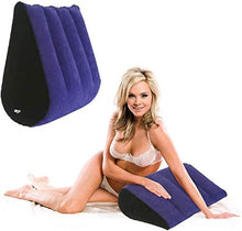 BUSI Aiuto Yoga con Pompa d'Aria, Cuscino Gonfiabile Cuscino cervicale, Cuscino Multifunzione, Facile da trasportare, Cuscino in Vita Posteriore, Cuscino per Il Tempo Libero