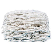 MFLASMF Rete di Sicurezza Protezione per Balcone Rete di Sicurezza per Bambini da Esterno, Rete Decorativa Rete Protettiva Bianca Rete in Corda di Nylon Intrecciata per Arrampicata Rete do