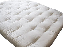 Vivere Zen - Futon Yonago 17 cm (Cotone, Doppio Lattice e Cocco) - Misura 120x200 cm