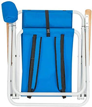 WUY Sedie da Campeggio Pieghevoli per Adulti Poltrona ad Alto Schienale Poltrona Poltrona Cool Sedia Portatile Mezzidiano Sedia a Riposo per per Permanente Dinning Sedia Pieghevole