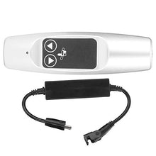 Genericer Ricevitore del Telecomando Senza Fili del Controller del Divano Elettrico per Il proiettore a Motore Singolo da 29V Il Controllo Wireless
