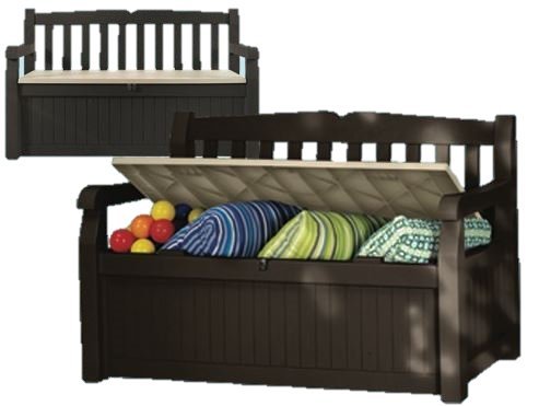 Panchina Multiuso L140 x P60 x H84 cm. - Lt. 265.