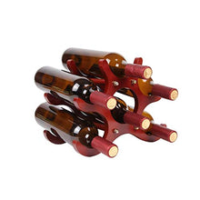 LHQ-HQ Wine Rack, Creativa in Stile Europeo Piatto Vino scolapiatti Decorazione Decorazione Bottiglia di Vino Rack casa Decorazione del Salone
