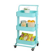 &ripiano di stoccaggio Scaffalature Home Cucina Rimovibile con Ruota Vegetable Rack Living Room Storage Shelf Scaffale di Finitura