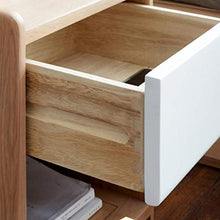 LICHUAN Tavolino comodino in legno armadio comodino mobili per la casa limatura piedistallo comodino per camera da letto soggiorno comodino fine tavolo facile da montare
