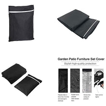 PTN Copertura per Ombrellone Impermeabile, Fodera Protettiva Ombrellone, Resistente agli Strappi Impermeabile Anti-UV, Copertura per Ombrellone da Spiaggia Esterna Traspirante（205 * 40 * 60/50cm）