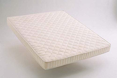 Materasso pieghevole in Newlattex fresh, 140x200 alto 14 Cm ortopedico anallergico antiacaro ideale per Camper Caravan