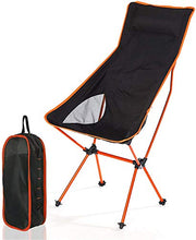 JUNC. Ultralight Outdoor Pieghevole Sedia da Campeggio Picnic Escursionismo Viaggi per Il Tempo Libero Zaino Pieghevole Beach Spiaggia Sedia da Pesca Pesca Sedia Portatile